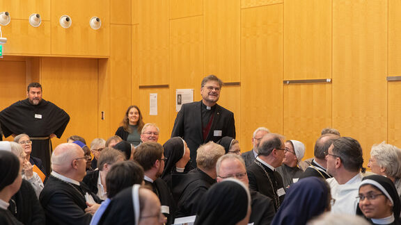 Ordenstage Propst Klaus Sonnleitner