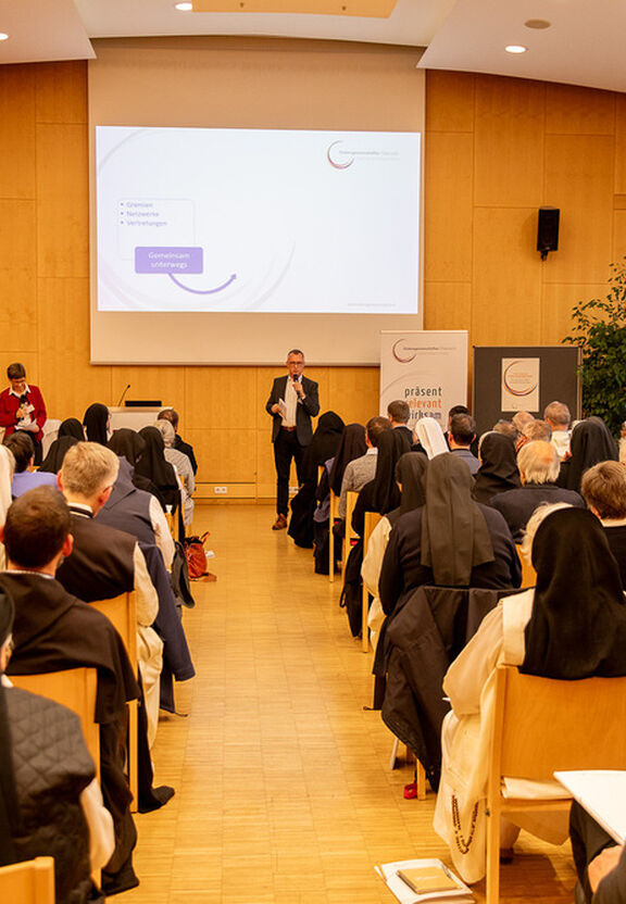 Generalversammlung Ordenstage Generalversammlung Ordenstage