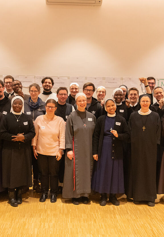 Ordenstag young gruppenfoto Ordenstag young gruppenfoto